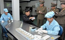 Triều Tiên kết tội phản quốc nếu dùng điện thoại Trung Quốc?