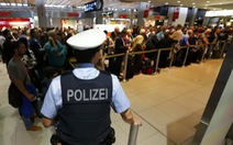 Đức sơ tán sân bay Cologne, hoãn nhiều chuyến bay