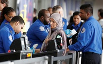 An ninh sân bay Mỹ càng kỹ, càng rối