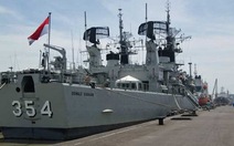 ​Indonesia bắt giữ tàu cá Trung Quốc