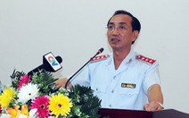 Công bố kết luận thanh tra trách nhiệm chủ tịch tỉnh Cà Mau