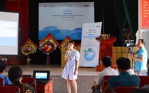 Hành trình tận tâm vì tương lai Việt hưởng ứng ngày Môi trường thế giới