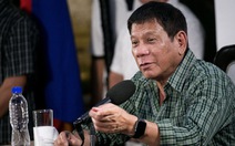 ​Tổng thống Philippines: Nhà báo tham nhũng bị ám sát là đích đáng
