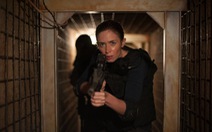 “Nữ hoàng băng giá” Emily Blunt không trở lại Sicario phần 2