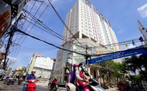 Kiểm tra nội dung báo chí phản ánh tại chung cư  Bảy Hiền Tower