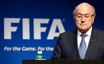 ​Điểm tin tối 3-6: Phe cánh Blatter tham nhũng 80 triệu USD của FIFA