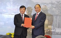 Thủ tướng Nguyễn Xuân Phúc: Đà Lạt cần có tầm nhìn dài hạn