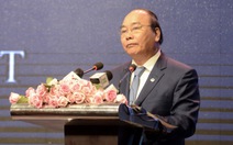 Thủ tướng Nguyễn Xuân Phúc: Gỡ rào cản làm trì trệ Hà Nội