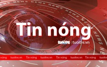 ​Nổ mìn khai thác than, 14 công nhân bị thương