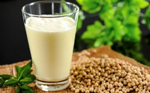 ​Nhóm người bệnh nên tránh sử dụng sữa đậu nành