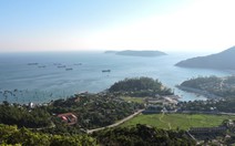 Lên rừng xuống biển ở hòn Lao 