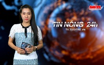 Tin nóng 24h: Mùa mưa đến, lại lo tai nạn từ cây xanh