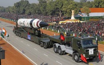 Ấn Độ gia nhập chế độ kiểm soát công nghệ tên lửa 
