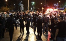 ​Xả súng tại Tel Aviv, 4 người thiệt mạng