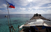 Trung Quốc nói Philippines phớt lờ đề nghị đàm phán Biển Đông