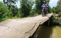 Bí thư, chủ tịch cho vay làm nông thôn mới: phải xử nghiêm