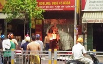Vụ cháy cửa hàng 4 người chết: do chập điện ổ cắm tủ lạnh