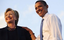 Tổng thống Barack Obama tuyên bố ủng hộ bà Hillary Clinton