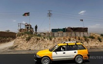 Afghanistan giảm trạm kiểm tra, Taliban trở nên nguy hiểm hơn