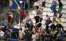 Điểm tin tối 14-6: UEFA phạt Nga 150.000 euro vì để CĐV làm loạn