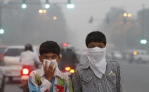 ​Ô nhiễm không khí cũng là nguyên nhân gây ra bệnh đột quỵ