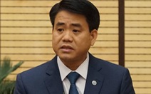 Ông Nguyễn Đức Chung tái đắc cử Chủ tịch UBND Hà Nội