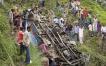 Ít nhất 30 người chết trong tai nạn xe buýt tại Ấn Độ 