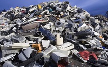 ​Ấn Độ đối mặt với nguy cơ khủng hoảng rác thải điện tử