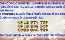 Công bố số điện thoại “nóng” tìm kiếm phi công đang mất tích