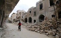 ​Nga thông báo ngừng bắn 48 giờ tại Aleppo