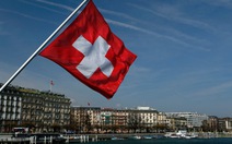 ​Thụy Sĩ đồng thuận hủy bỏ đơn xin gia nhập EU