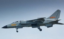 ​Máy bay ném bom Trung Quốc xâm phạm vùng trời Ấn Độ