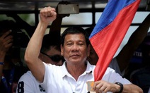 Philippines hoãn đàm phán với Trung Quốc trong 2 năm