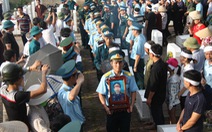 Truy tặng phi công Trần Quang Khải Huân chương bảo vệ Tổ quốc