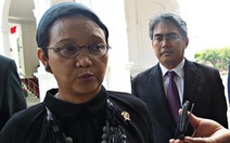 Tổng thống Indonesia trực tiếp kiểm tra tàu cá Trung Quốc bị bắt
