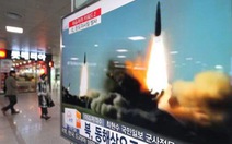 ​Triều Tiên nói tên lửa có thể tấn công Mỹ tại Thái Bình Dương  