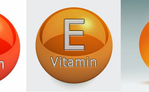 Tăng cường sức khỏe nhờ vitamin A, E và D3