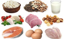 ​Protein - không cần nhiều, chỉ cần vừa đủ