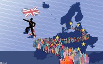 ​Anh rời EU: Anh đối mặt khủng hoảng, EU sẽ tan rã?