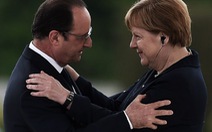 ​Đức, Pháp đã thống nhất về lộ trình cho Brexit