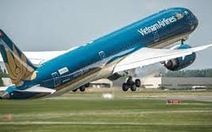 Vietnam Airlines bán vé quốc tế giá rẻ