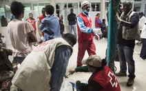 Nổ lớn tại sân vận động Madagascar, hơn 80 người bị thương