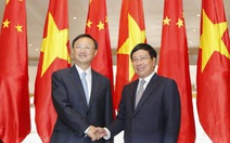Lập Tổng lãnh sự quán Trung Quốc tại Đà Nẵng
