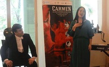 Nghệ sĩ “liên hiệp quốc” diễn vở Carmen tại TP.HCM