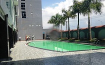 ​Học bơi ở khách sạn Vinh Plaza, bé trai 9 tuổi chết đuối