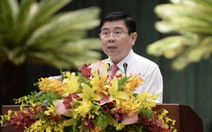 100% đại biểu bầu ông Nguyễn Thành Phong là chủ tịch UBND TP.HCM