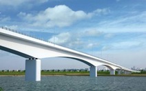 ​Xây dựng cầu Cửa Hội qua sông Lam