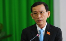 Ông Võ Thành Thống tái đắc cử chủ tịch UBND TP.Cần Thơ