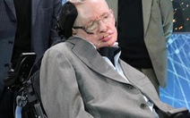 Stephen Hawking: Ô nhiễm và sự ngu ngốc là mối nguy lớn 