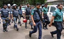 20 người nước ngoài chết trong vụ bắt con tin ở Bangladesh